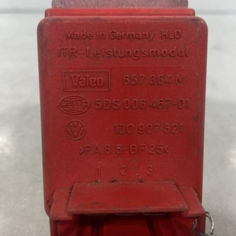Resistance chauffage AUDI A3 1 Photo n°3