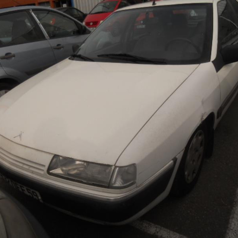 Face avant CITROEN XANTIA Photo n°1