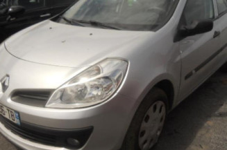 Bouton de warning RENAULT CLIO 3