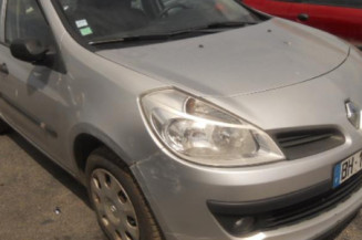 Bouton de warning RENAULT CLIO 3