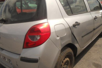 Bouton de warning RENAULT CLIO 3