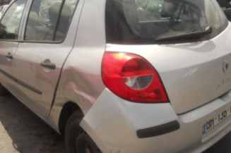 Bouton de warning RENAULT CLIO 3