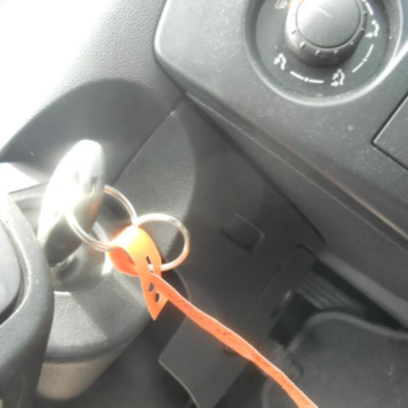 Bouton de warning RENAULT CLIO 3 Photo n°10