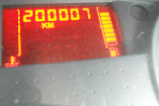 Bouton de warning RENAULT CLIO 3