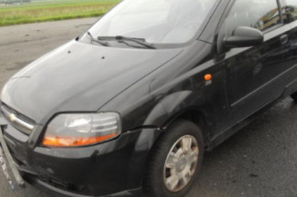 Malle/Hayon arriere CHEVROLET KALOS