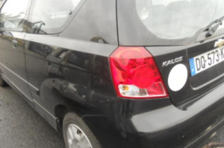 Malle/Hayon arriere CHEVROLET KALOS