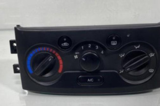 Commande chauffage CHEVROLET KALOS Photo n°1