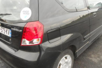 Commande chauffage CHEVROLET KALOS