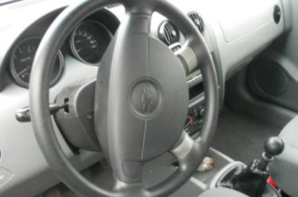 Commande chauffage CHEVROLET KALOS