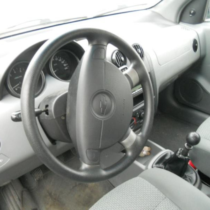 Commande chauffage CHEVROLET KALOS Photo n°8