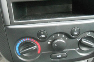 Commande chauffage CHEVROLET KALOS