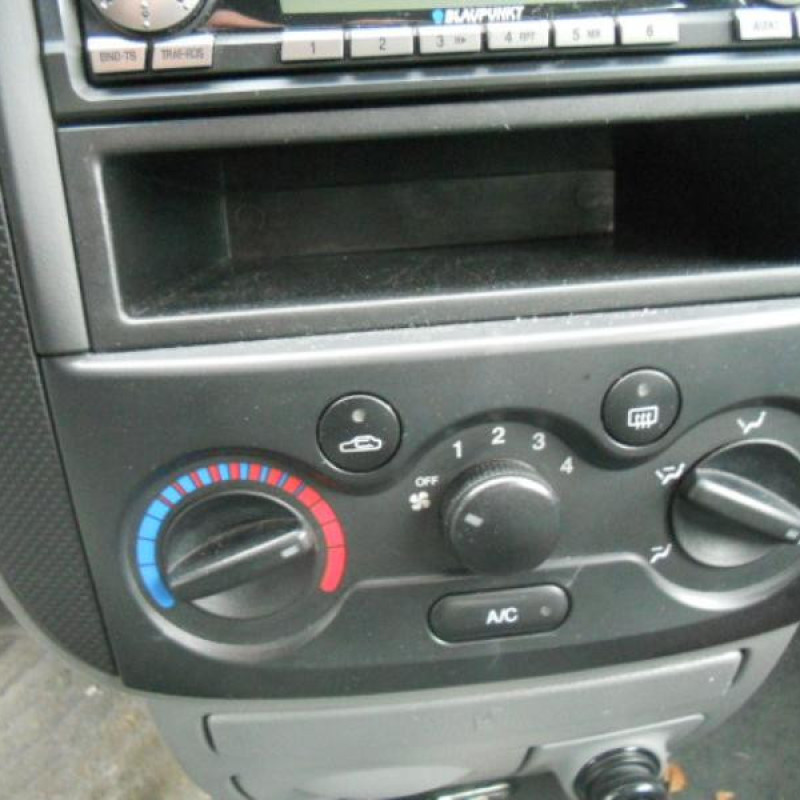 Commande chauffage CHEVROLET KALOS Photo n°9