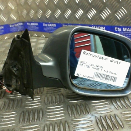 Retroviseur droit AUDI A4 1 Photo n°1