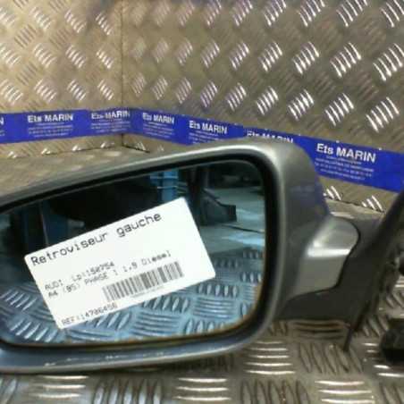 Retroviseur gauche AUDI A4 1 Photo n°1