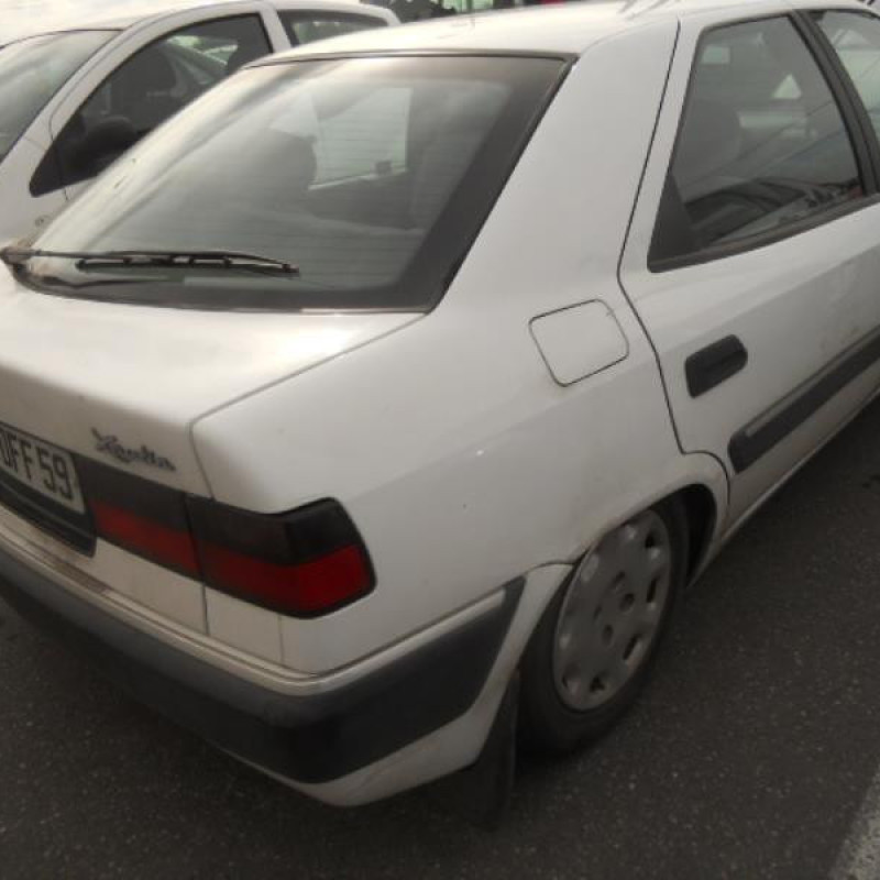 Bras essuie glace avant gauche CITROEN XANTIA Photo n°3