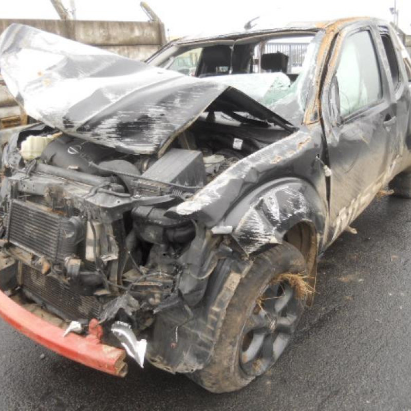 Leve vitre electrique avant droit NISSAN NAVARA 1 Photo n°3