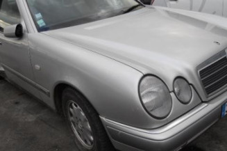 Bouton de warning MERCEDES CLASSE E 210
