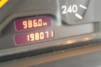Bouton de warning MERCEDES CLASSE E 210