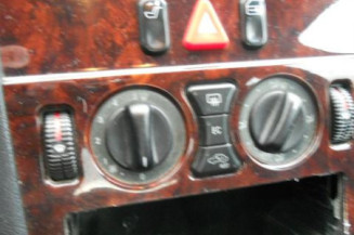 Com (Bloc Contacteur Tournant+Commodo Essuie Glace+Commodo Phare) MERCEDES CLASSE E 210