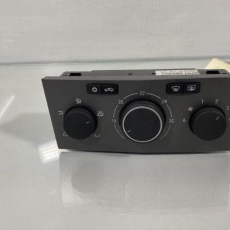 Commande chauffage OPEL ASTRA H Photo n°1