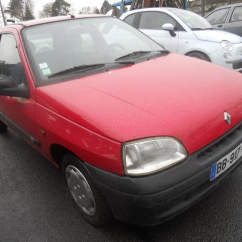Leve vitre mecanique avant droit RENAULT CLIO 1 Photo n°4