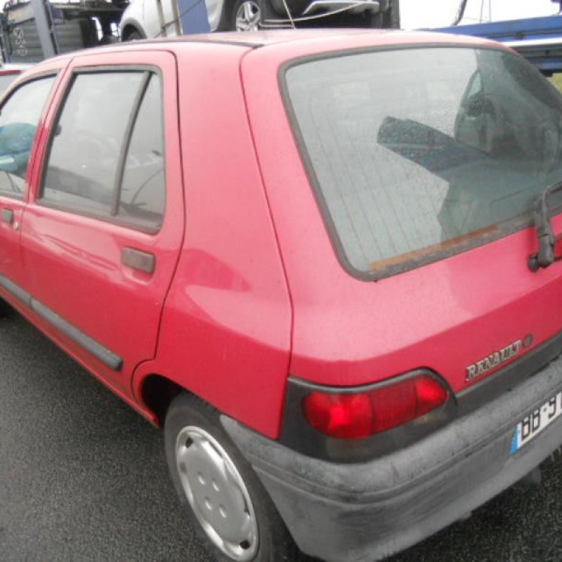 Leve vitre mecanique avant droit RENAULT CLIO 1 Photo n°6