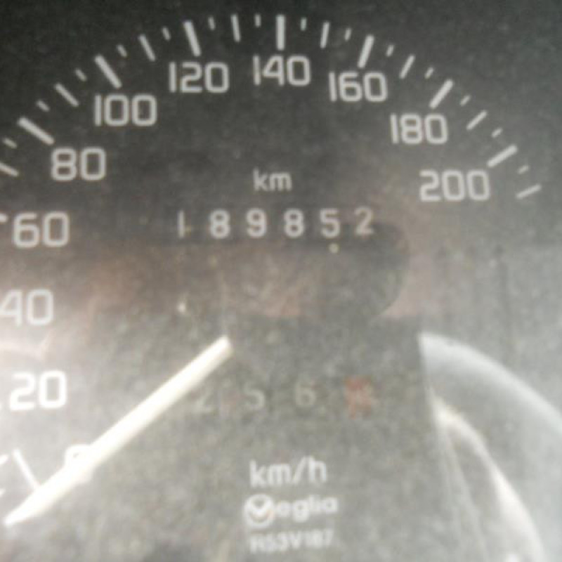 Leve vitre mecanique avant droit RENAULT CLIO 1 Photo n°9