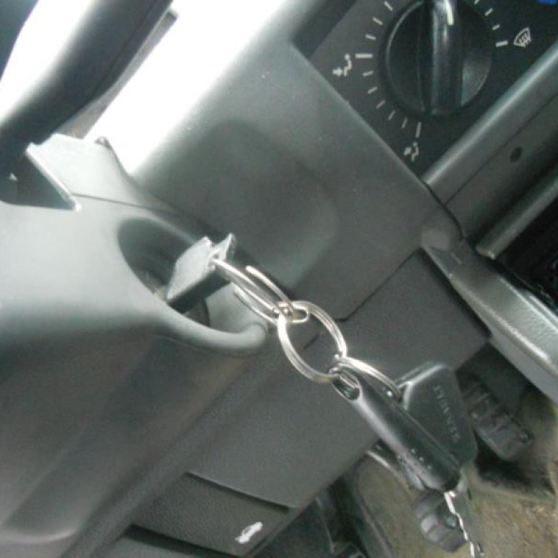 Leve vitre mecanique avant droit RENAULT CLIO 1 Photo n°10