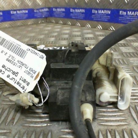 Serrure avant gauche PEUGEOT BOXER 1