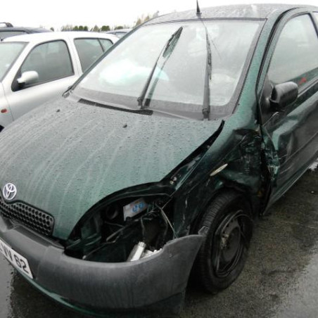 Bras essuie glace avant gauche TOYOTA YARIS 1 Photo n°1