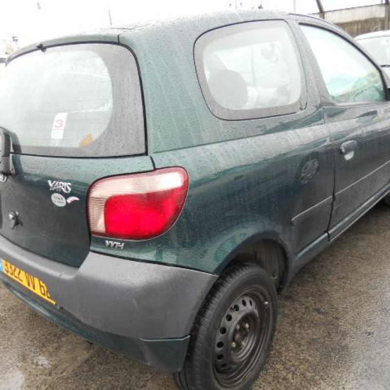 Bras essuie glace avant gauche TOYOTA YARIS 1 Photo n°3