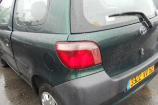 Bras essuie glace avant gauche TOYOTA YARIS 1