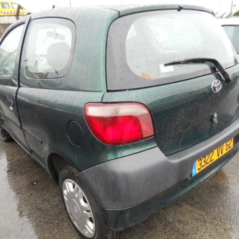 Bras essuie glace avant gauche TOYOTA YARIS 1 Photo n°4