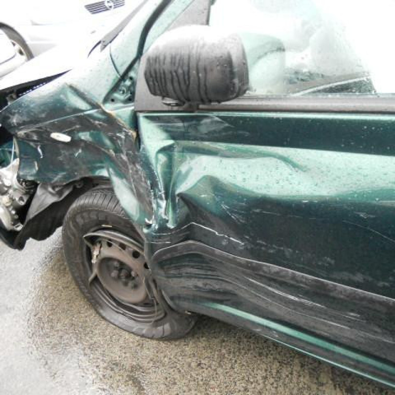 Bras essuie glace avant gauche TOYOTA YARIS 1 Photo n°5