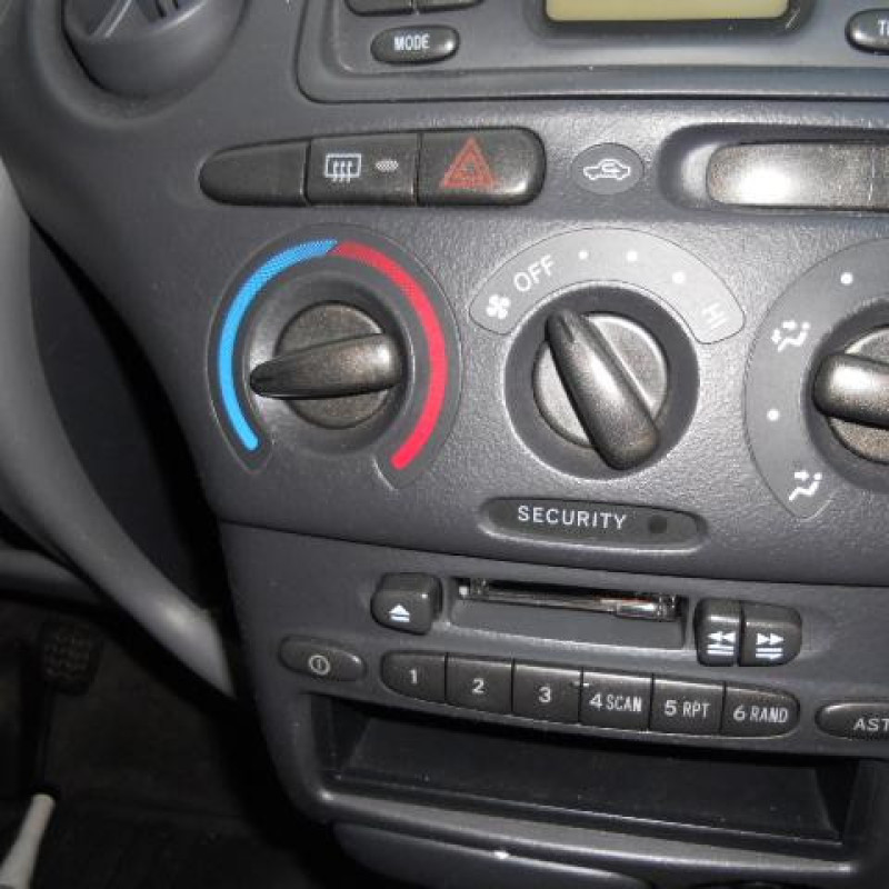 Bras essuie glace avant gauche TOYOTA YARIS 1 Photo n°7