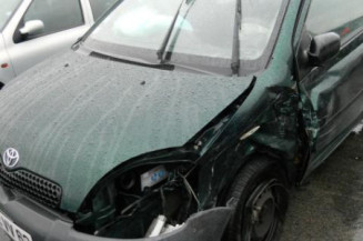 Commande chauffage TOYOTA YARIS 1