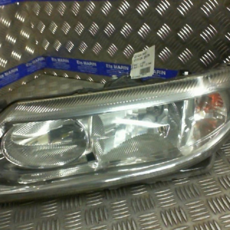 Optique avant principal gauche (feux)(phare) RENAULT LAGUNA 2 Photo n°1