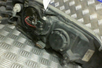 Optique avant principal gauche (feux)(phare) RENAULT LAGUNA 2