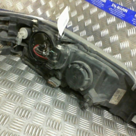 Optique avant principal gauche (feux)(phare) RENAULT LAGUNA 2
