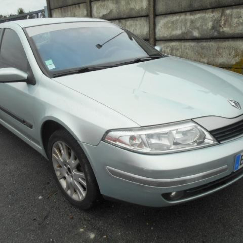 Optique avant principal gauche (feux)(phare) RENAULT LAGUNA 2 Photo n°4