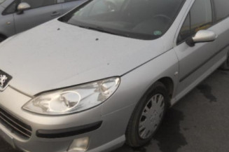 Bras essuie glace avant gauche PEUGEOT 407 Photo n°1