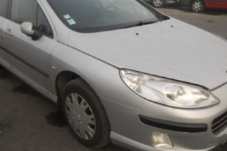 Bras essuie glace avant gauche PEUGEOT 407