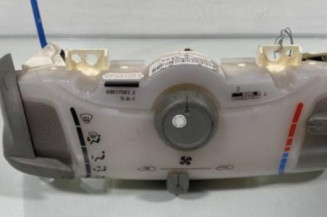 Commande chauffage TOYOTA AYGO 1 Photo n°1