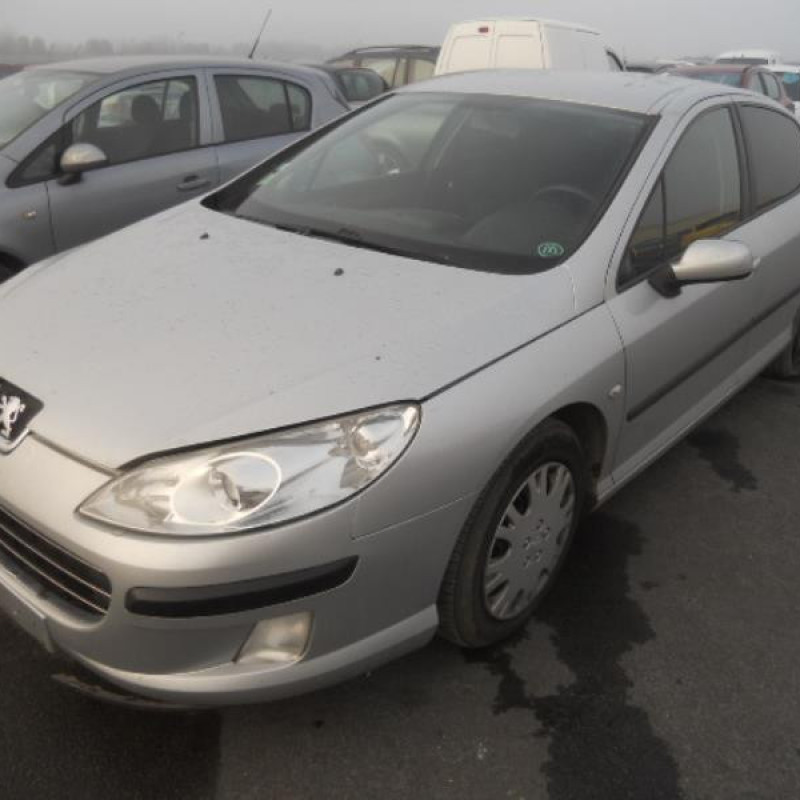 Commande chauffage PEUGEOT 407 Photo n°4