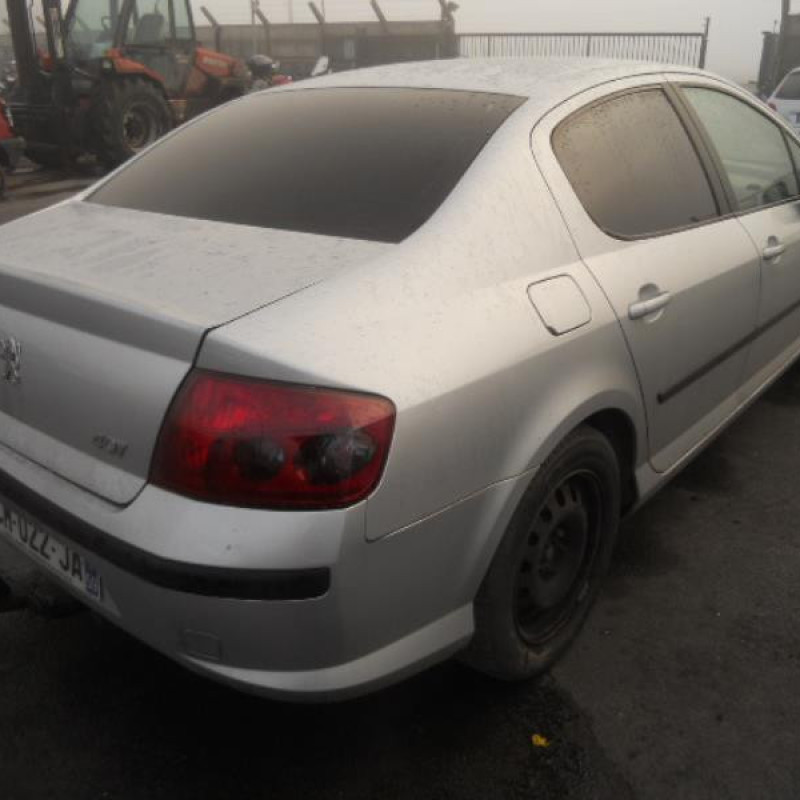 Commande chauffage PEUGEOT 407 Photo n°6