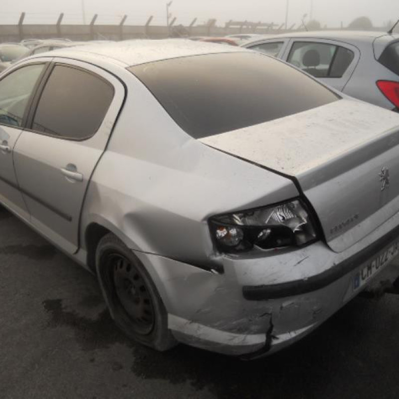 Commande chauffage PEUGEOT 407 Photo n°7