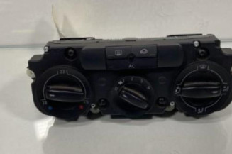 Commande chauffage VOLKSWAGEN TOURAN 1 Photo n°1