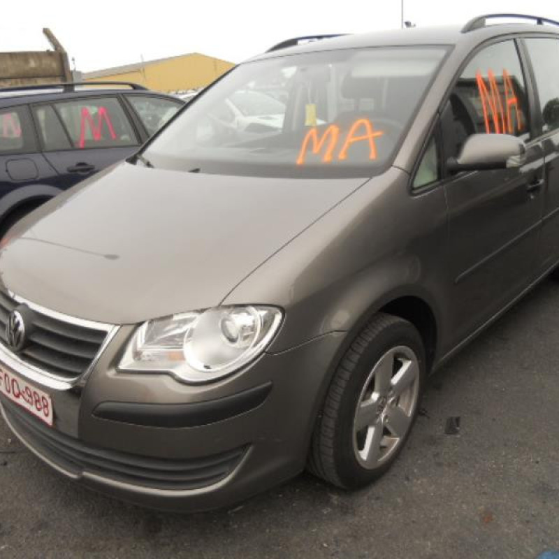 Commande chauffage VOLKSWAGEN TOURAN 1 Photo n°4
