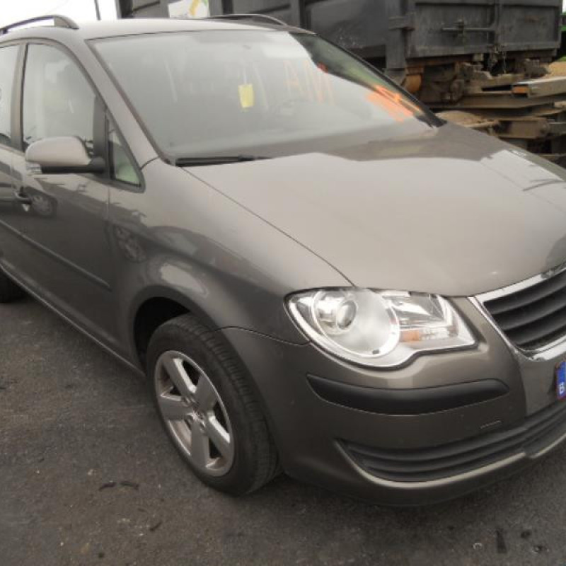 Commande chauffage VOLKSWAGEN TOURAN 1 Photo n°5