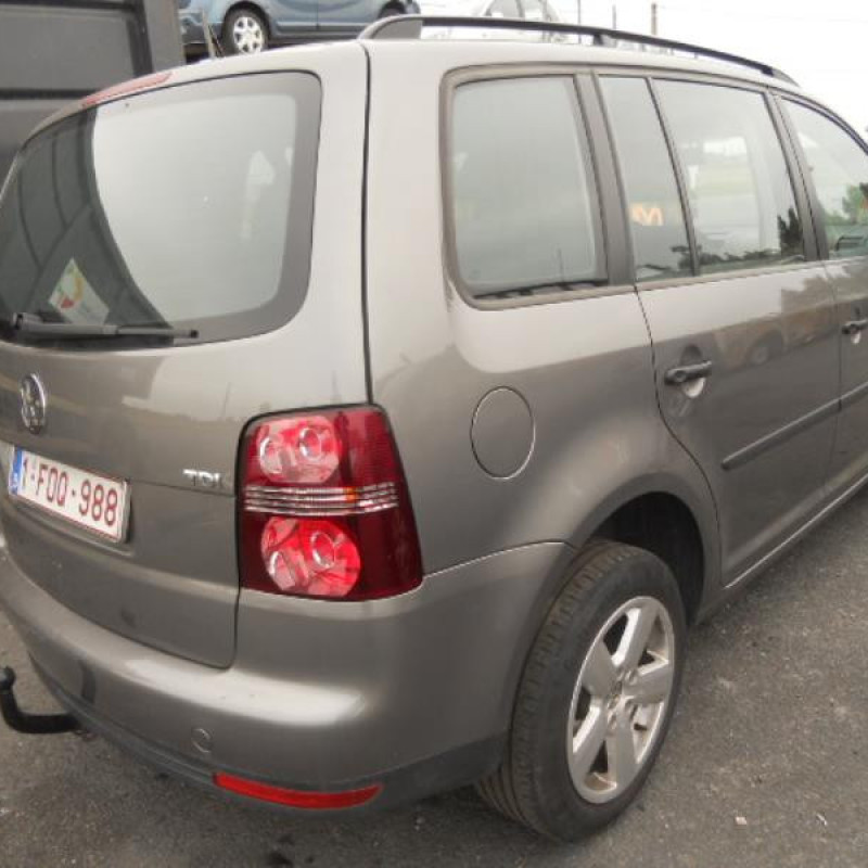 Commande chauffage VOLKSWAGEN TOURAN 1 Photo n°6